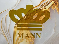 Mann - 30235 - 2600x1220x4 mm - douche & badwand - afbeelding 8 van  8