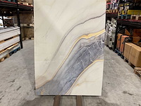 Mann - 30236 - 2600x1220x4 mm - douche & badwand - afbeelding 2 van  8