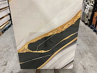 Mann - 30237 - 2600x1220x4 mm - douche & badwand - afbeelding 2 van  7