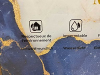 Mann - 30238 - 2600x1220x4 mm - douche & badwand - afbeelding 4 van  5