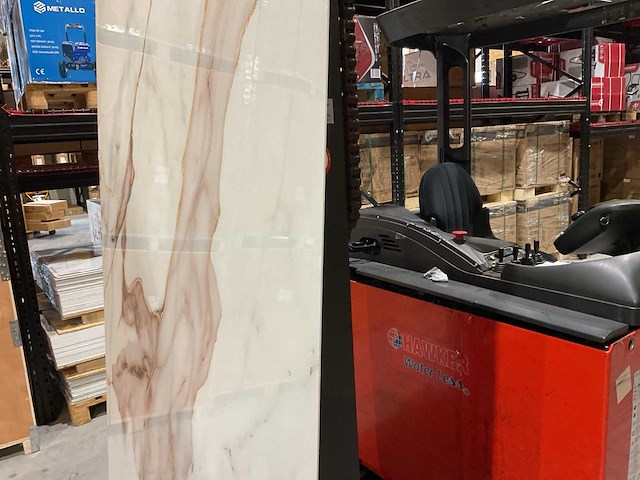 Mann - 30239 - 2600x1220x4 mm - douche & badwand - afbeelding 11 van  19