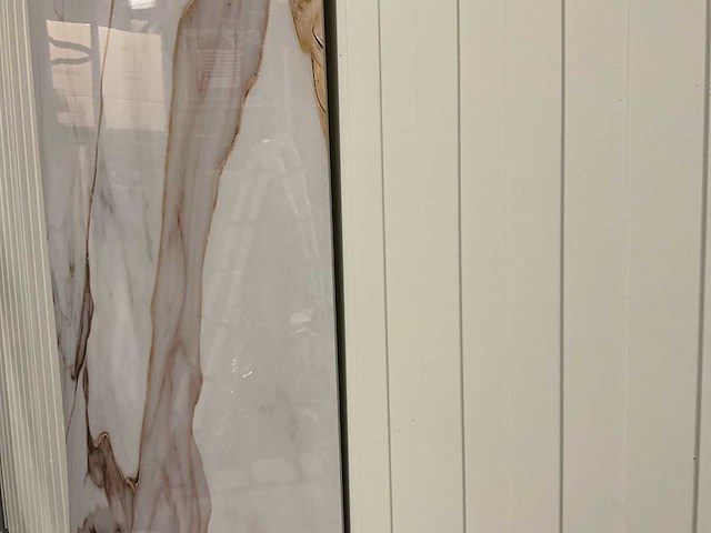 Mann - 30239 - 2600x1220x4 mm - douche & badwand - afbeelding 3 van  19