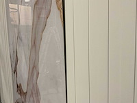 Mann - 30239 - 2600x1220x4 mm - douche & badwand - afbeelding 3 van  19