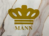 Mann - 30239 - 2600x1220x4 mm - douche & badwand - afbeelding 10 van  19