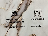 Mann - 30239 - 2600x1220x4 mm - douche & badwand - afbeelding 13 van  19