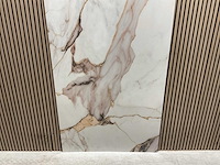 Mann - 30239 - 2600x1220x4 mm - douche & badwand - afbeelding 17 van  19