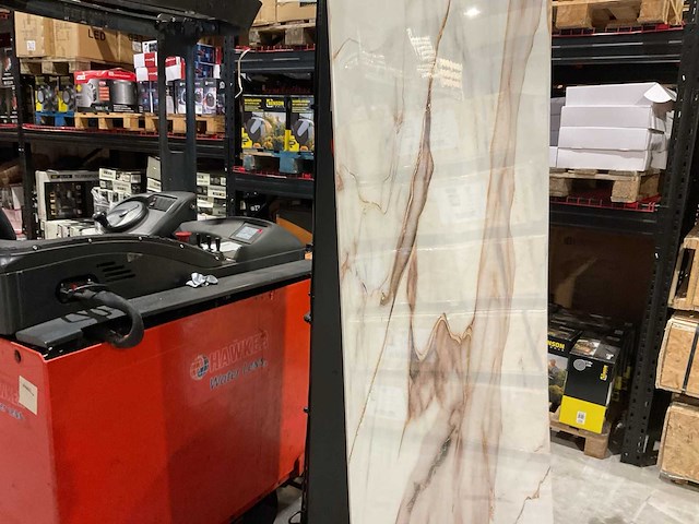 Mann - 30239 - 2600x1220x4 mm - douche & badwand - afbeelding 5 van  6