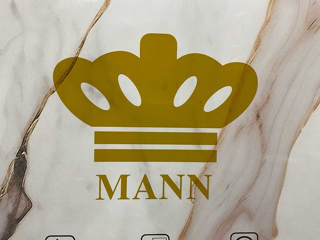 Mann - 30239 - 2600x1220x4 mm - douche & badwand - afbeelding 15 van  19
