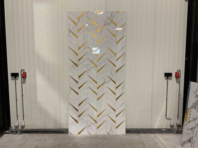 Mann - 30240 - 2600x1220x4 mm - douche & badwand - afbeelding 16 van  17