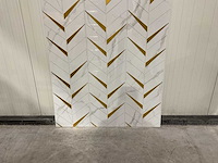 Mann - 30240 - 2600x1220x4 mm - douche & badwand - afbeelding 17 van  17