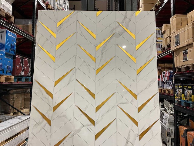 Mann - 30240 - 2600x1220x4 mm - douche & badwand - afbeelding 7 van  17