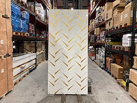 Mann - 30240 - 2600x1220x4 mm - douche & badwand - afbeelding 4 van  9