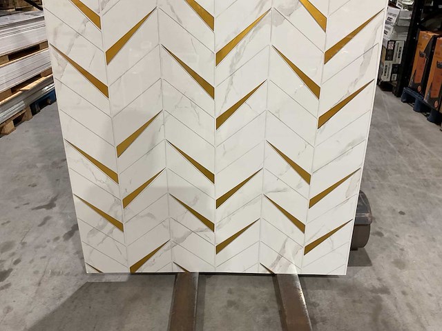 Mann - 30240 - 2600x1220x4 mm - douche & badwand - afbeelding 5 van  9