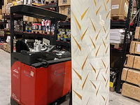 Mann - 30240 - 2600x1220x4 mm - douche & badwand - afbeelding 6 van  9