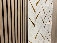 Mann - 30240 - 2600x1220x4 mm - douche & badwand - afbeelding 9 van  9