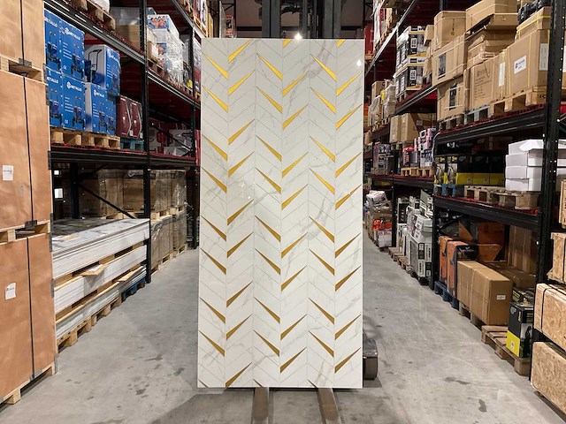 Mann - 30240 - 2600x1220x4 mm - douche & badwand - afbeelding 5 van  17