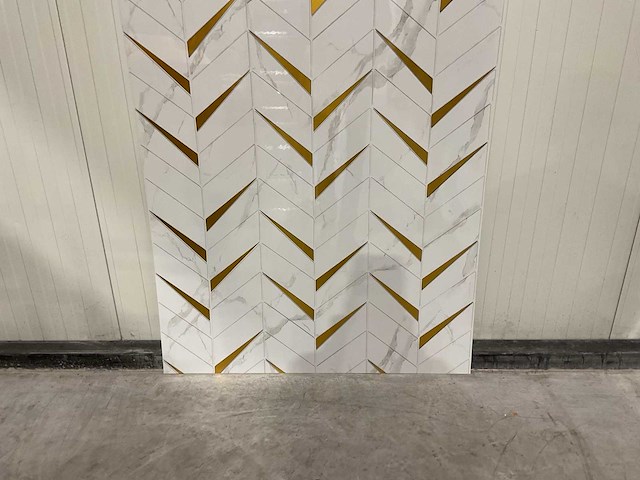 Mann - 30240 - 2600x1220x4 mm - douche & badwand - afbeelding 17 van  17