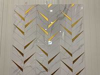 Mann - 30240 - 2600x1220x4 mm - douche & badwand - afbeelding 2 van  17