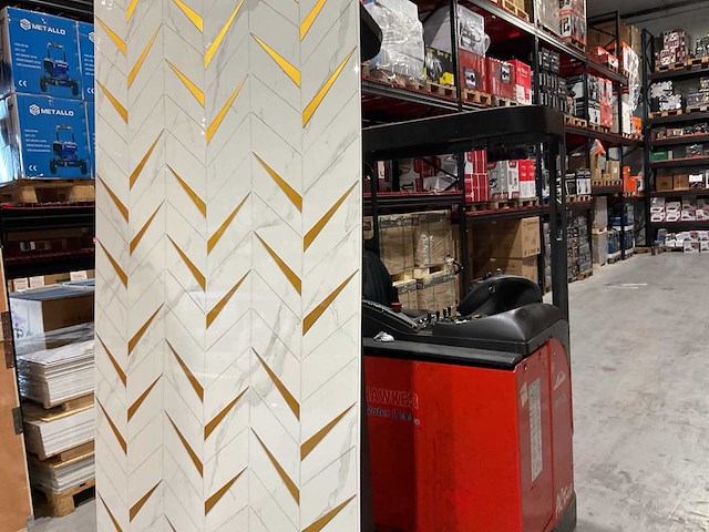 Mann - 30240 - 2600x1220x4 mm - douche & badwand - afbeelding 8 van  17