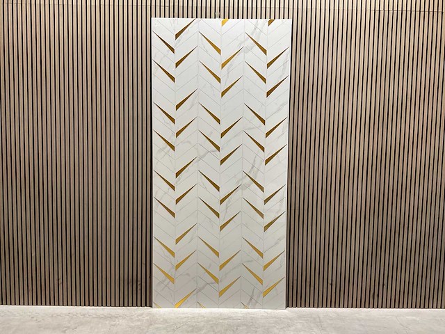 Mann - 30240 - 2600x1220x4 mm - douche & badwand - afbeelding 1 van  9