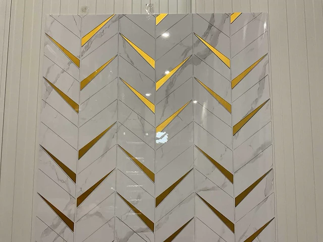 Mann - 30240 - 2600x1220x4 mm - douche & badwand - afbeelding 10 van  17