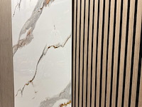 Mann - 30241 - 2600x1220x4 mm - douche & badwand - afbeelding 19 van  19