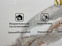 Mann - 30241 - 2600x1220x4 mm - douche & badwand - afbeelding 7 van  11