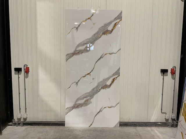 Mann - 30241 - 2600x1220x4 mm - douche & badwand - afbeelding 2 van  19