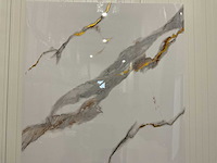 Mann - 30241 - 2600x1220x4 mm - douche & badwand - afbeelding 3 van  19