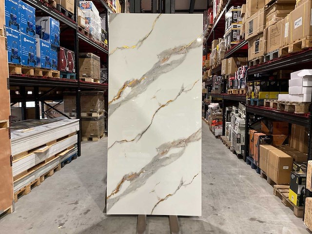 Mann - 30241 - 2600x1220x4 mm - douche & badwand - afbeelding 7 van  19