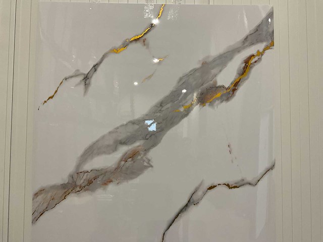 Mann - 30241 - 2600x1220x4 mm - douche & badwand - afbeelding 2 van  7