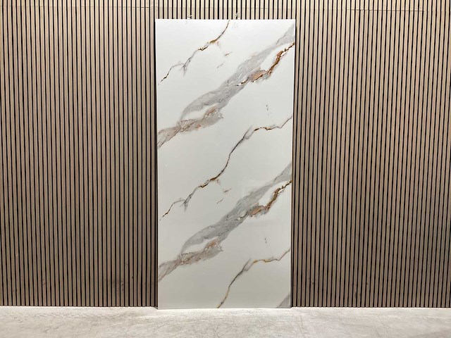 Mann - 30241 - 2600x1220x4 mm - douche & badwand - afbeelding 1 van  7