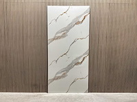 Mann - 30241 - 2600x1220x4 mm - douche & badwand - afbeelding 1 van  2