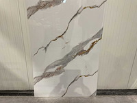 Mann - 30241 - 2600x1220x4 mm - douche & badwand - afbeelding 4 van  19