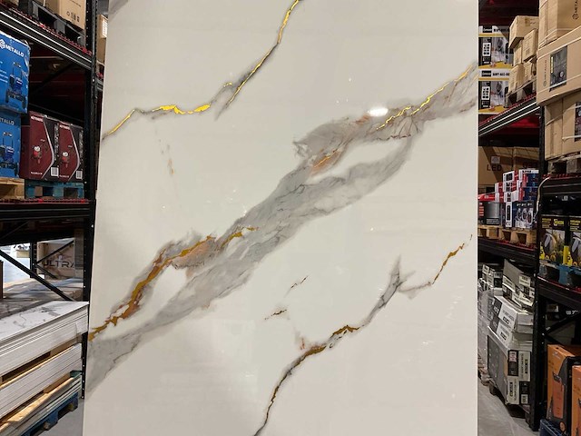 Mann - 30241 - 2600x1220x4 mm - douche & badwand - afbeelding 8 van  19