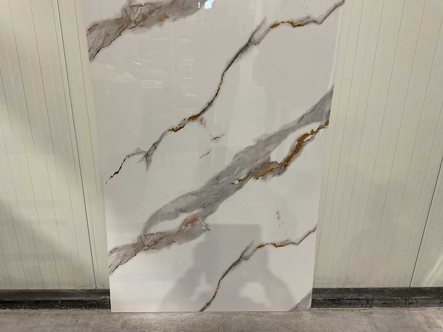 Mann - 30241 - 2600x1220x4 mm - douche & badwand - afbeelding 2 van  17