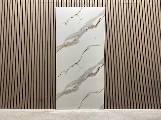 Mann - 30241 - 2600x1220x4 mm - douche & badwand - afbeelding 1 van  19