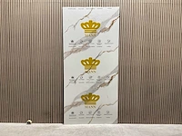 Mann - 30241 - 2600x1220x4 mm - douche & badwand - afbeelding 12 van  19