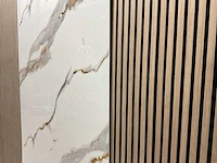 Mann - 30241 - 2600x1220x4 mm - douche & badwand - afbeelding 19 van  19