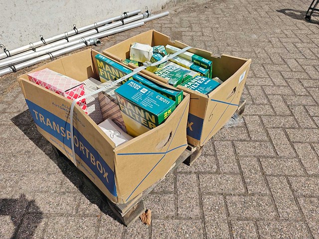 Mann - partij filters - afbeelding 1 van  9