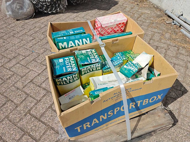 Mann - partij filters - afbeelding 3 van  9