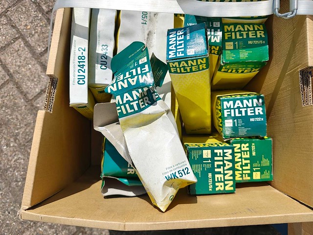 Mann - partij filters - afbeelding 6 van  9