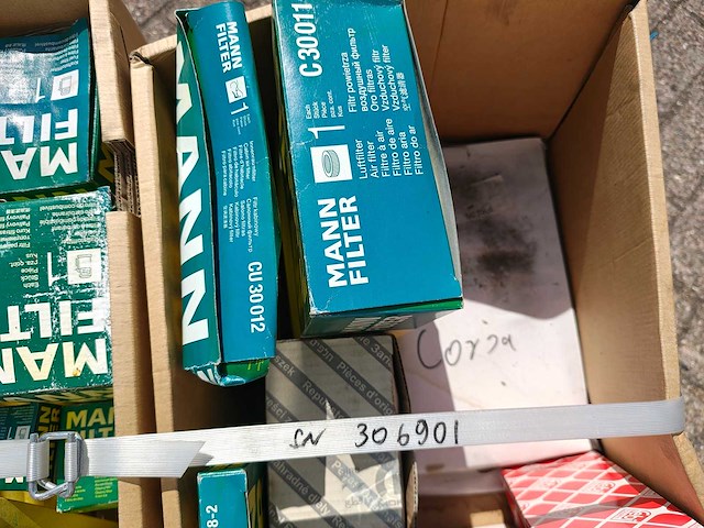Mann - partij filters - afbeelding 8 van  9