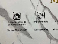 Mann 30162 2600x1220x4 mm douche & badwand - afbeelding 4 van  8