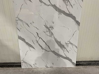 Mann 30162 260x122x40cm douche & badwand 4 panelen - afbeelding 3 van  19