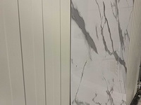 Mann 30162 260x122x40cm douche & badwand 4 panelen - afbeelding 5 van  19