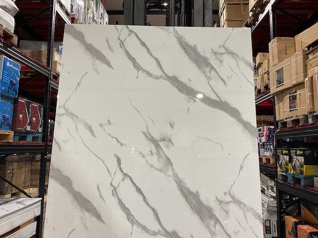 Mann 30162 260x122x40cm douche & badwand 4 panelen - afbeelding 8 van  19