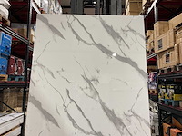 Mann 30162 260x122x40cm douche & badwand 4 panelen - afbeelding 8 van  19