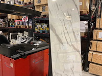 Mann 30162 260x122x40cm douche & badwand 4 panelen - afbeelding 11 van  19