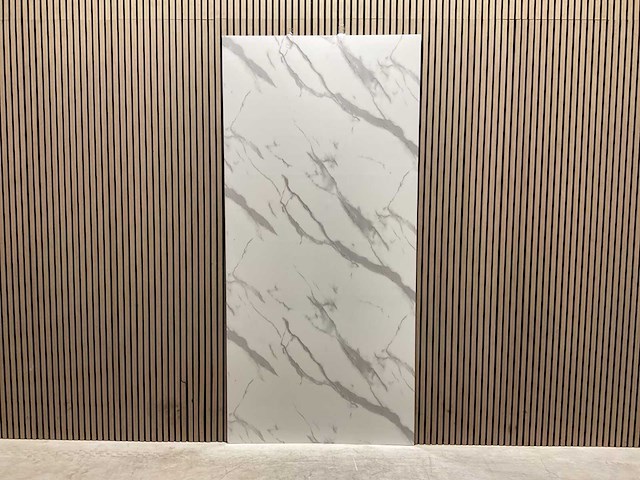 Mann 30162 260x122x40cm douche & badwand 4 panelen - afbeelding 1 van  19